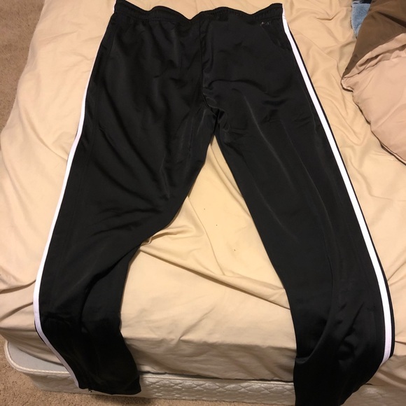 Adidas Three-Stripe Sweatpants/joggers - Picture 2 of 2